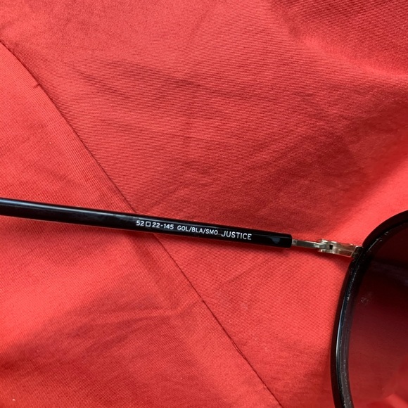 Barton Perreira Accessories Barton Perreira Justice Sunglasses